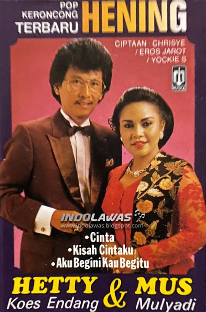 Hetty Koes Endang - Bio, Age, Wiki, Facts and Family