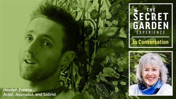 Heydon Prowse - Bio, Age, Wiki, Facts and Family