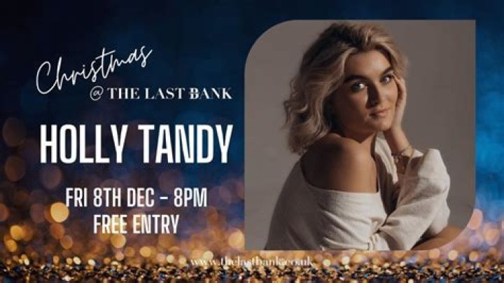 Holly Tandy - Bio, Age, Wiki, Facts and Family