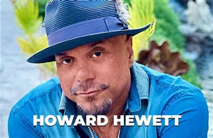 Howard Hewett - Bio, Age, net worth, Wiki, Facts and Family