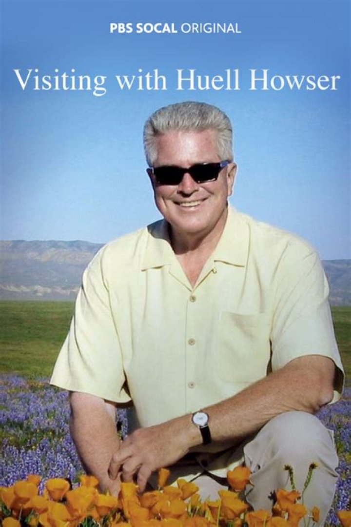Huell Howser - Bio, Age, net worth, height, Wiki, Facts and Family