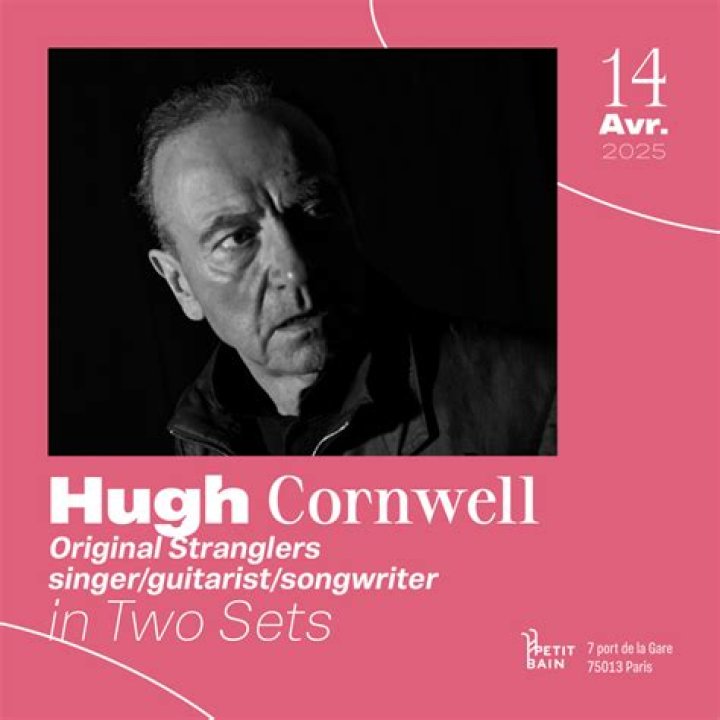 Hugh Cornwell - Bio, Age, Wiki, Facts and Family
