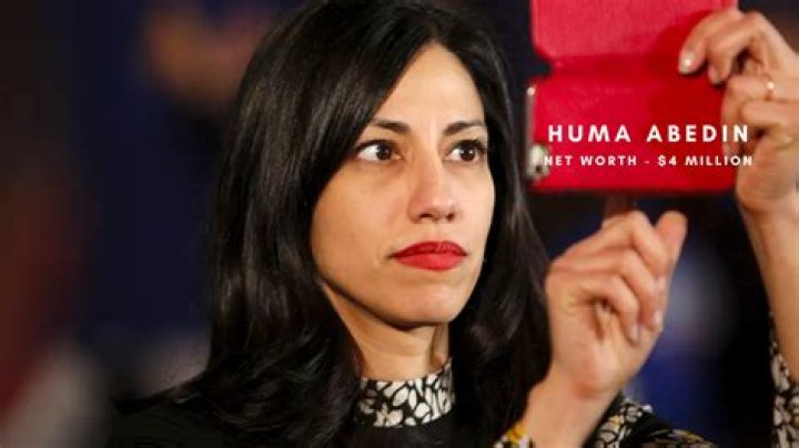 Huma Abedin - Bio, Age, Wiki, Facts and Family
