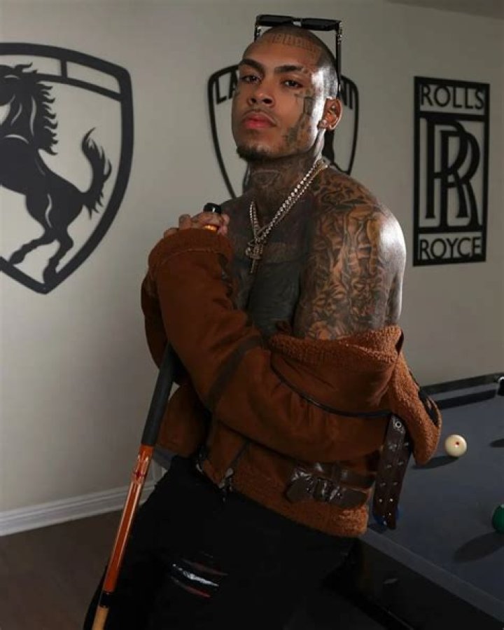 InkMonstarr - Bio, Age, Wiki, Facts and Family