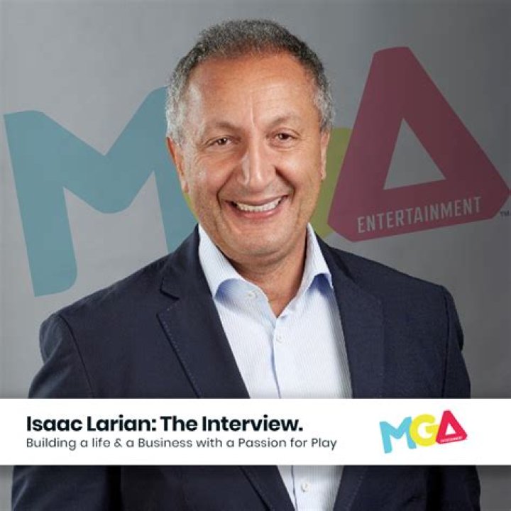 Isaac Larian - Bio, Age, net worth, Wiki, Facts and Family