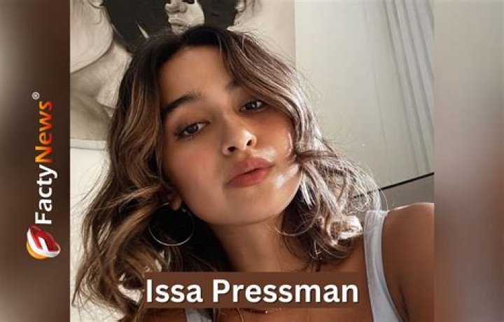 Issa Pressman - Bio, Age, Wiki, Facts and Family