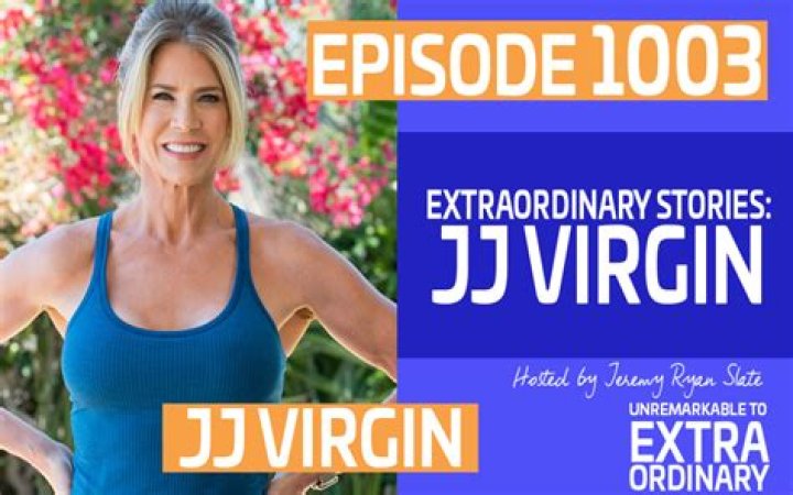 J.J. Virgin - Bio, Age, Wiki, Facts and Family