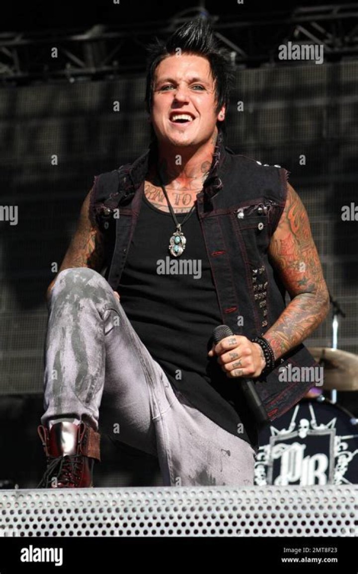 Jacoby Shaddix - Bio, Age, net worth, weight, height, Wiki, Facts and Family