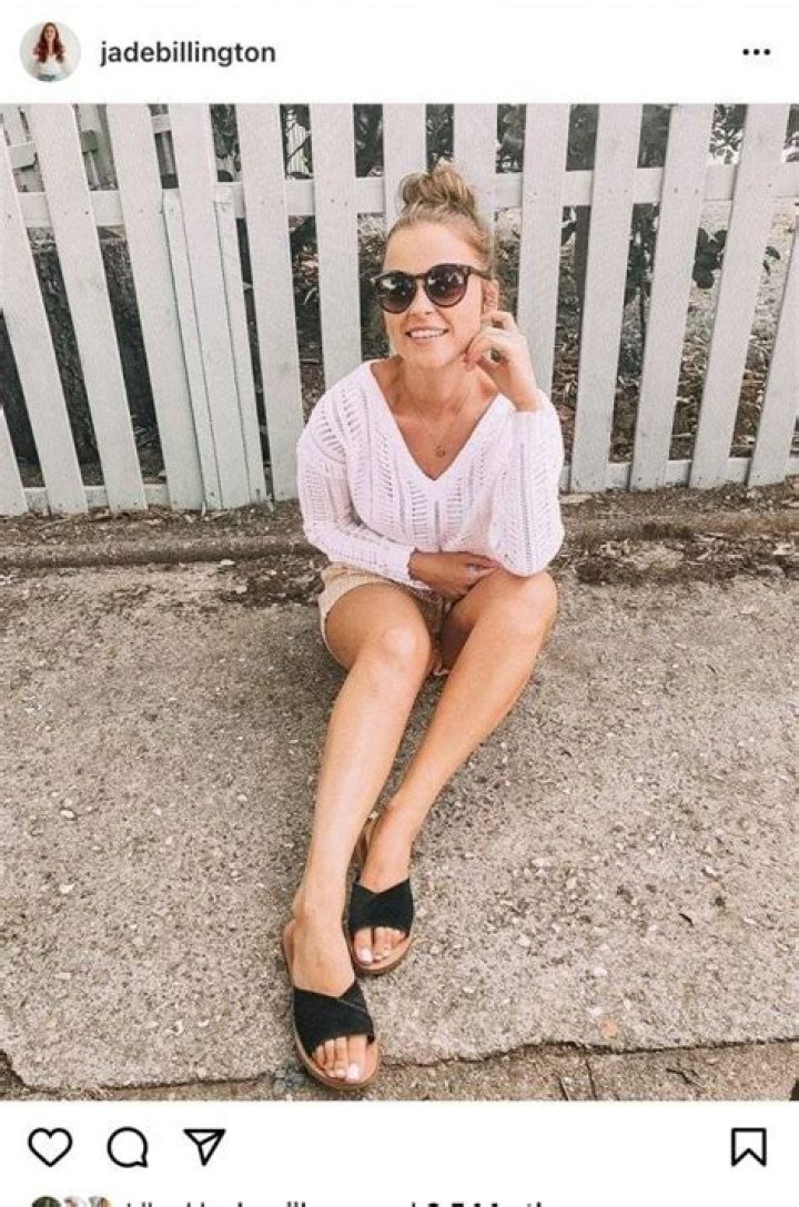 Jade Billington : Age, Birthday, Wiki, Bio and Family, Ne...