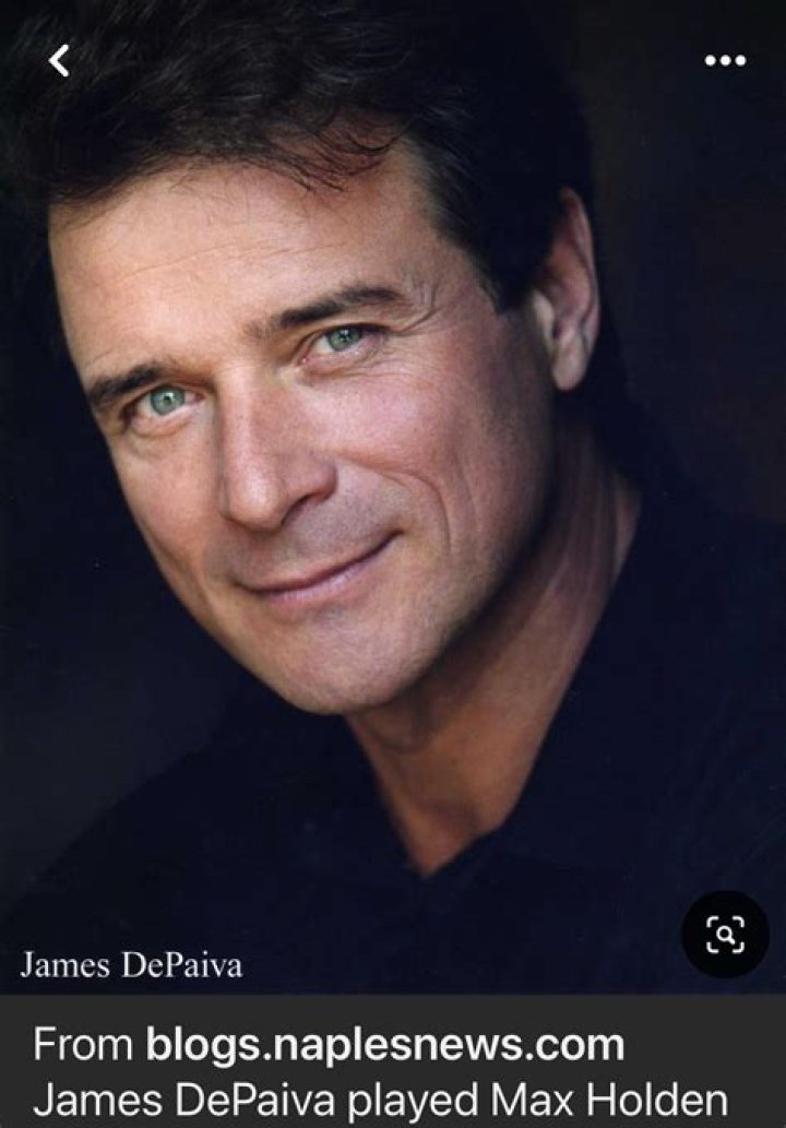 James DePaiva - Bio, Age, Wiki, Facts and Family
