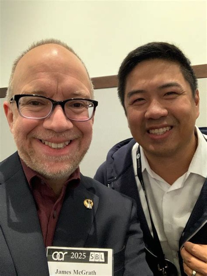 James McGrath - Bio, Age, Wiki, Facts and Family