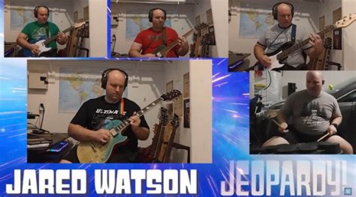 Jared Watson - Bio, Age, Wiki, Facts and Family