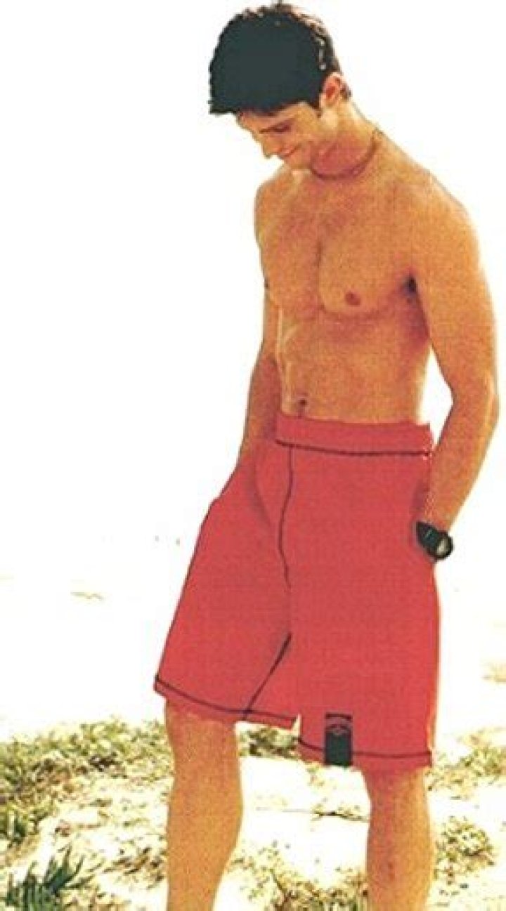 Jason Behr - Bio, Age, net worth, height, Wiki, Facts and Family