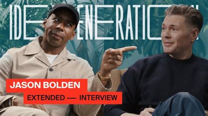 Jason Bolden - Biography, Age, Wiki, Facts and Family