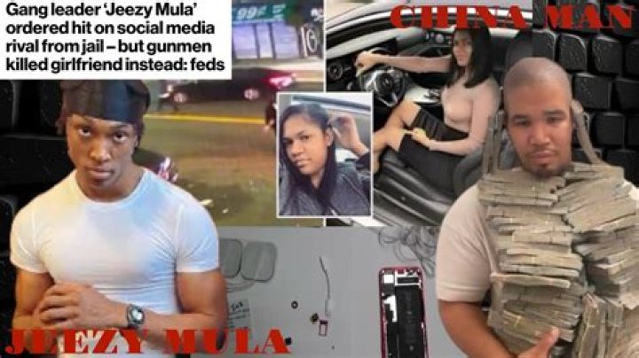 Jeezy Mula - Bio, Age, Wiki, Facts and Family