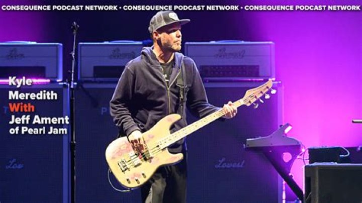 Jeff Ament - Bio, Age, net worth, siblings, height, Wiki, Facts and Family