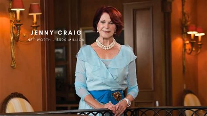 Jenny Craig - Bio, Age, Wiki, Facts and Family