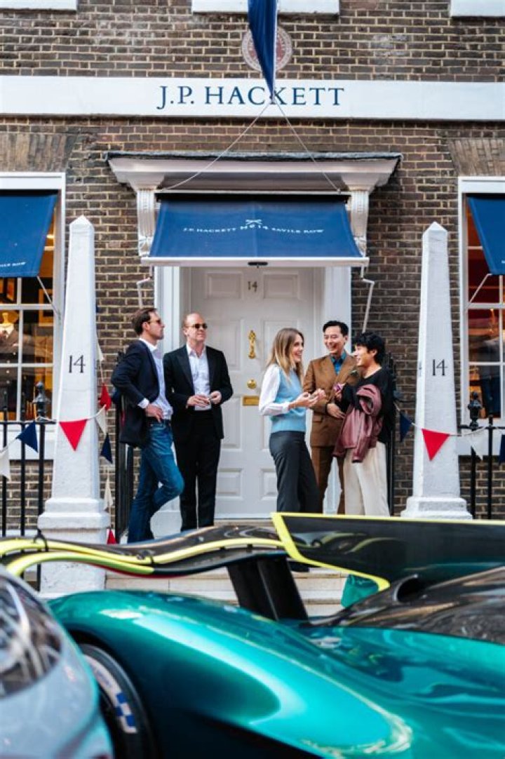 Jeremy Hackett - Bio, Age, Wiki, Facts and Family