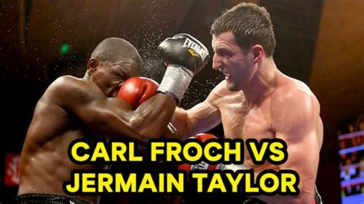 Jermain Taylor - Bio, Age, net worth, height, weight, Wiki, Facts and Family