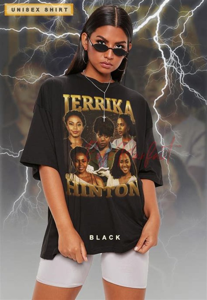 Jerrika Hinton - Bio, Age, Wiki, Facts and Family