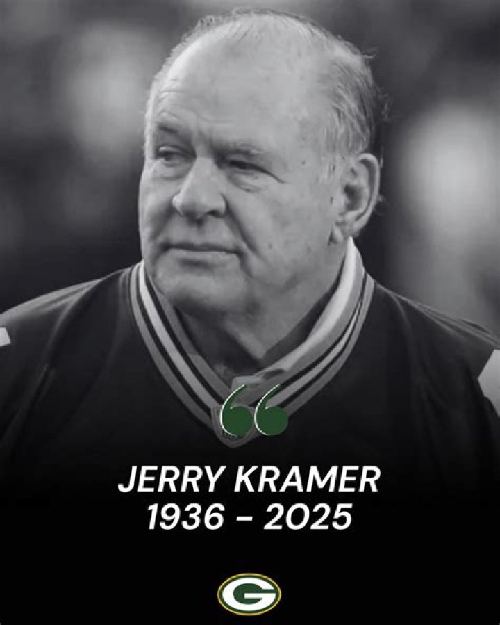 Jerry Kramer - Bio, Age, net worth, height, Wiki, Facts and Family