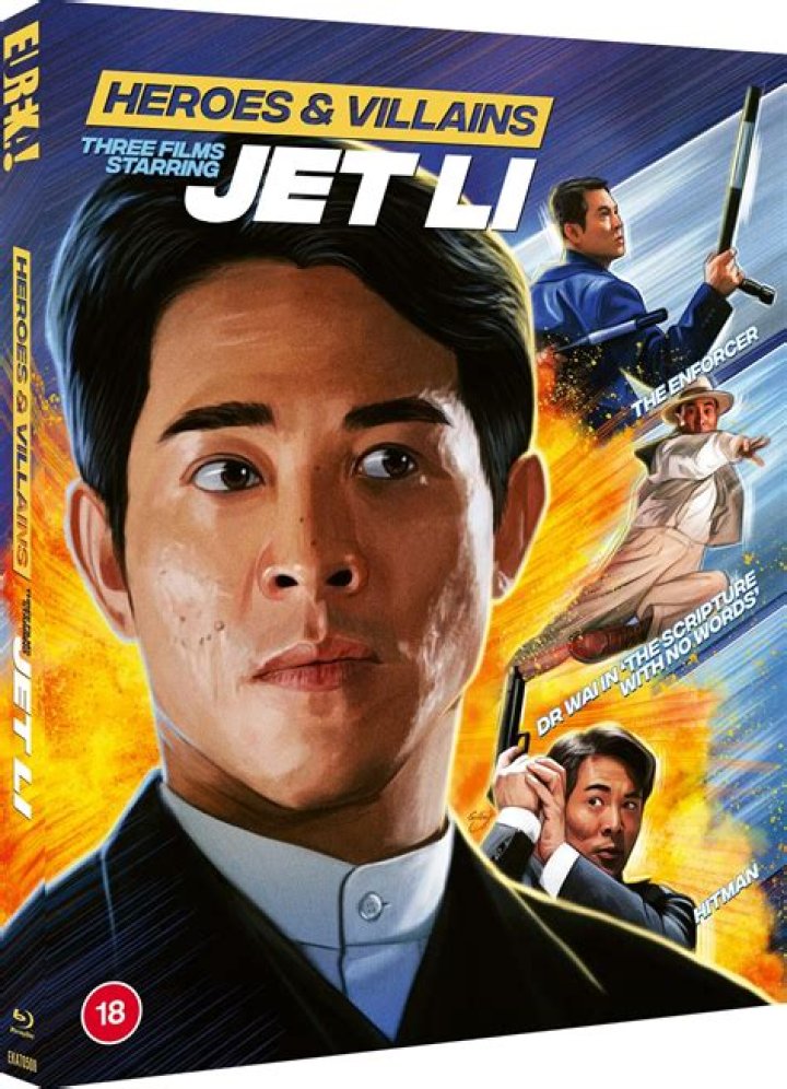 Jet Li - Bio, Age, net worth, weight, height, Wiki, Facts and Family