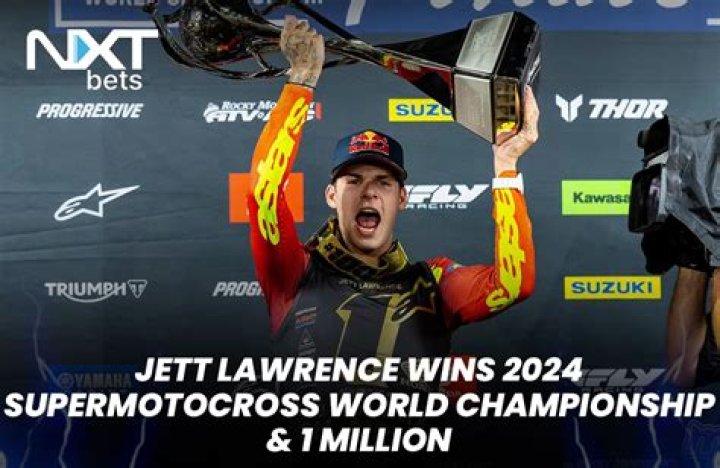 Jett Lawrence - Biography, Age, Wiki, Facts and Family