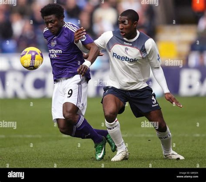 Jlloyd Samuel - Bio, Age, height, Wiki, Facts and Family