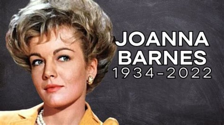 Joanna Barnes - Bio, Age, Wiki, Facts and Family