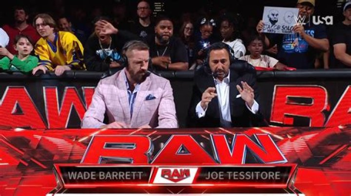 Joe Tessitore - Bio, Age, Wiki, Facts and Family