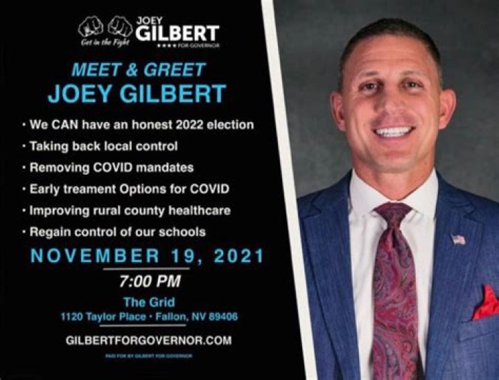 Joey Gilbert (boxer) - Wikipedia, Age, Net Worth, Biography , Spotify, TikTok, Facebook, Facts and Family