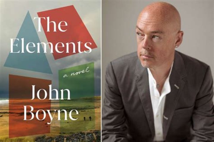 John Boyne - Bio, Age, net worth, Wiki, Facts and Family