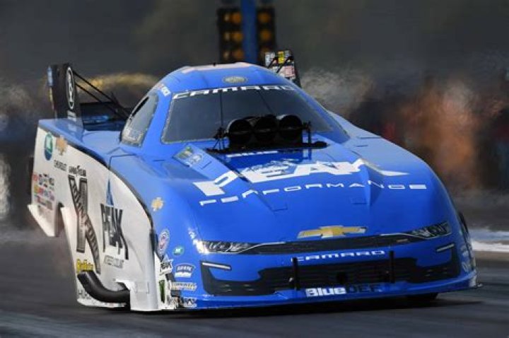 John Force - Bio, Age, net worth, weight, height, Wiki, Facts and Family