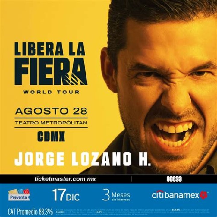 Jorge Lozano H. - Bio, Age, Wiki, Facts and Family