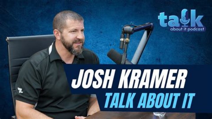 Josh Kramer - Bio, Age, Wiki, Facts and Family