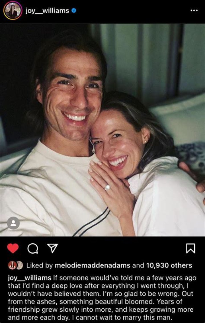 Joy Williams - Bio, Age, Wiki, Facts and Family