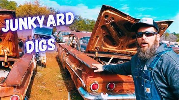 Junkyard Digs (webvideostar) - Wikipedia, Age, Net Worth, Biography , Spotify, TikTok, Facebook, Facts and Family