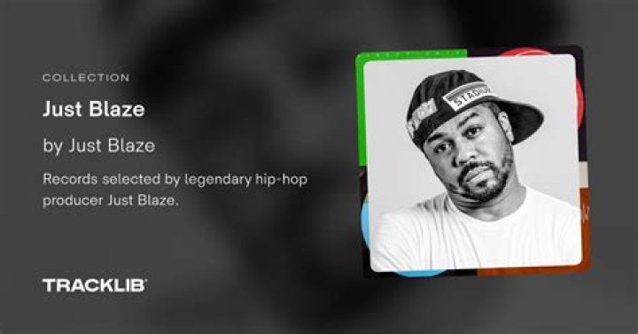 Just Blaze - Bio, Age, net worth, Wiki, Facts and Family