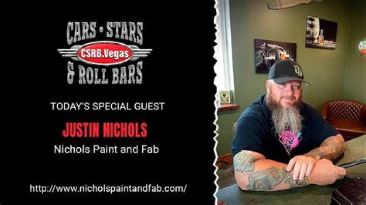 Justin Nichols - Bio, Age, Wiki, Facts and Family