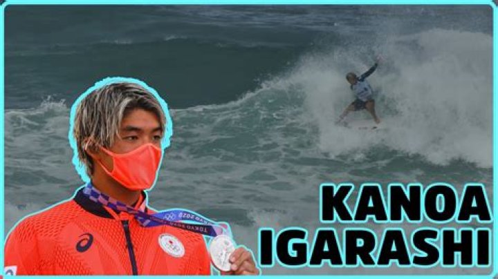 Kanoa Igarashi - Bio, Age, Wiki, Facts and Family