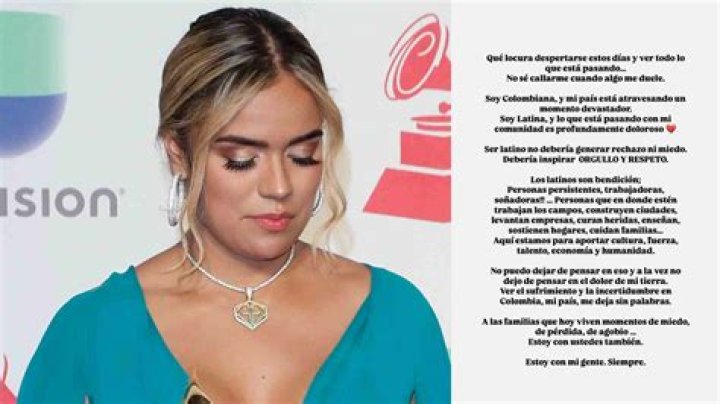 Karol G - Bio, Age, Wiki, Facts and Family