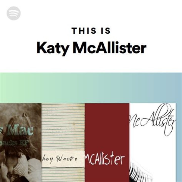 Katy McAllister - Bio, Age, Wiki, Facts and Family