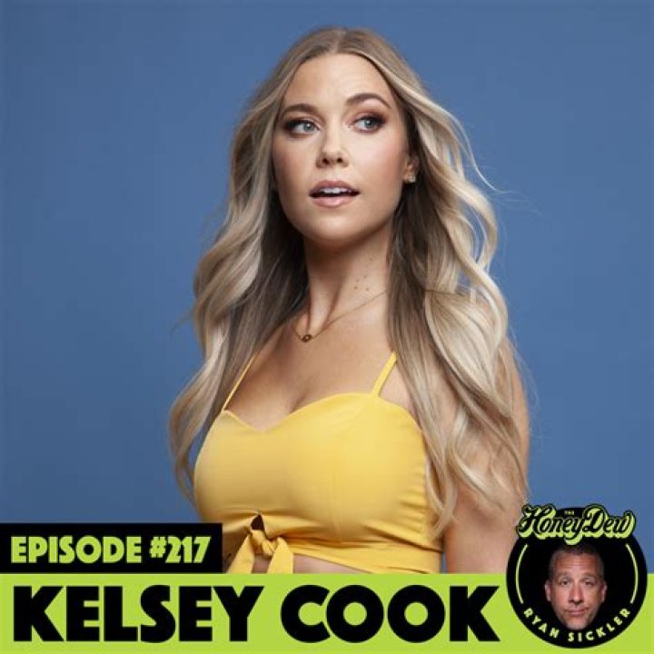 Kelsey Cook - Bio, Age, Wiki, Facts and Family