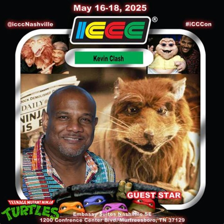 Kevin Clash - Bio, Age, height, Wiki, Facts and Family