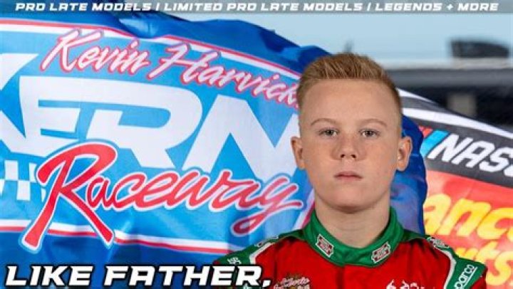 Kevin Harvick - Bio, Age, net worth, height, Wiki, Facts and Family