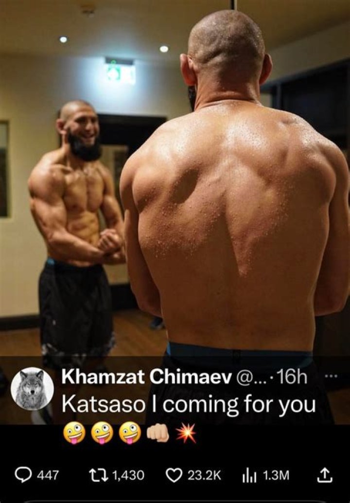 Khamzat Chimaev - Bio, Age, Wiki, Facts and Family