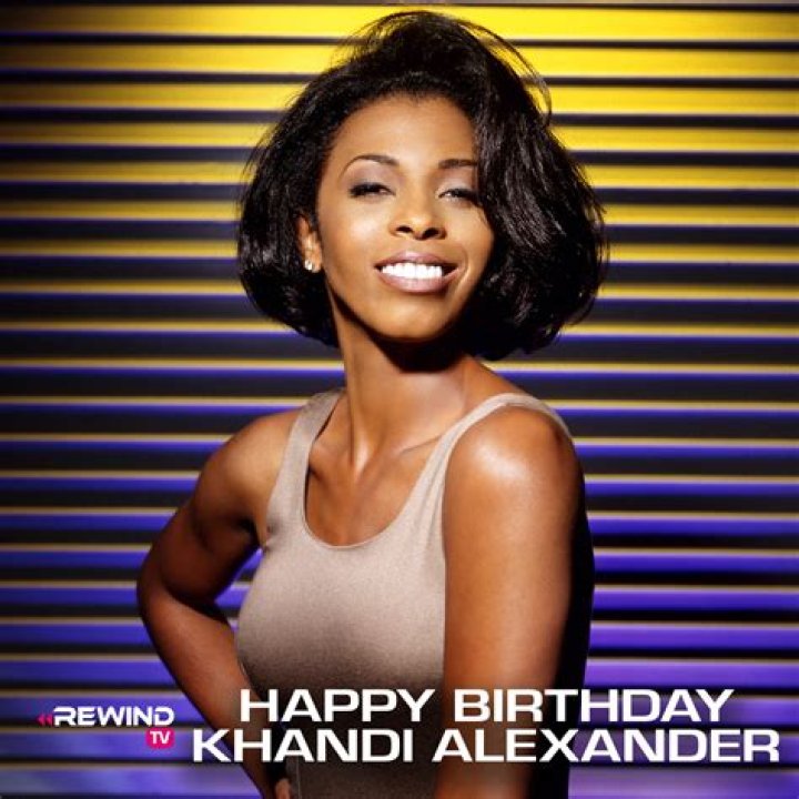 Khandi Alexander - Bio, Age, Wiki, Facts and Family