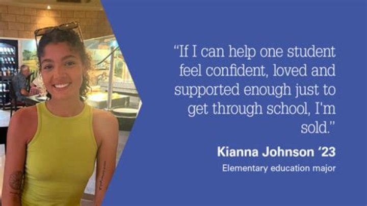 Kianna Johnson - Bio, Age, Wiki, Facts and Family