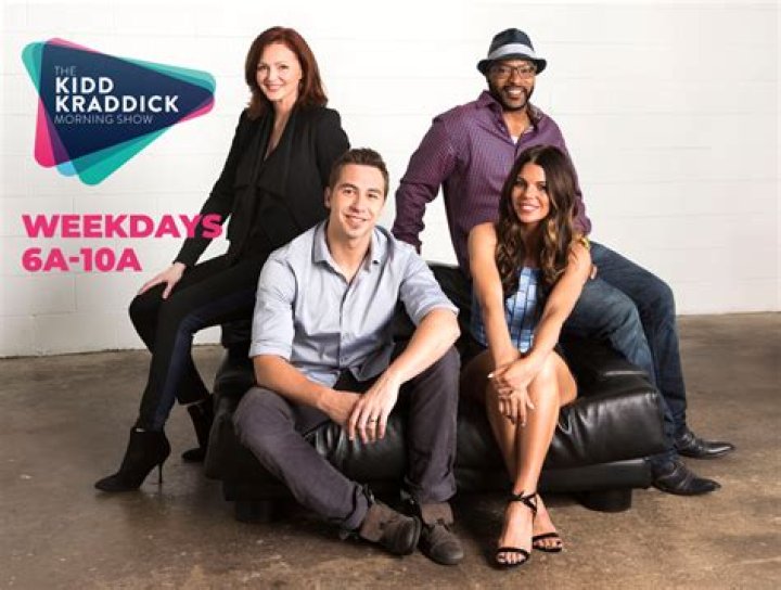 Kidd Kraddick - Bio, Age, net worth, Wiki, Facts and Family