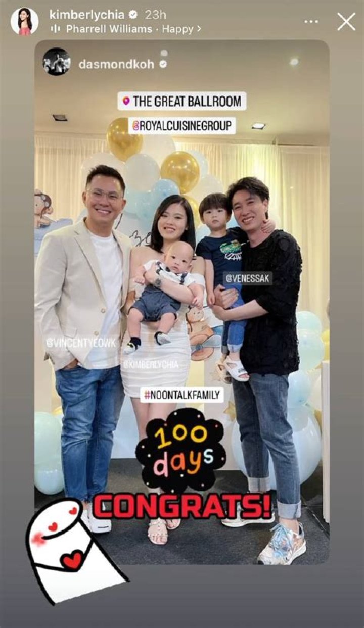 Kimberly Chia - Bio, Age, Wiki, Facts and Family